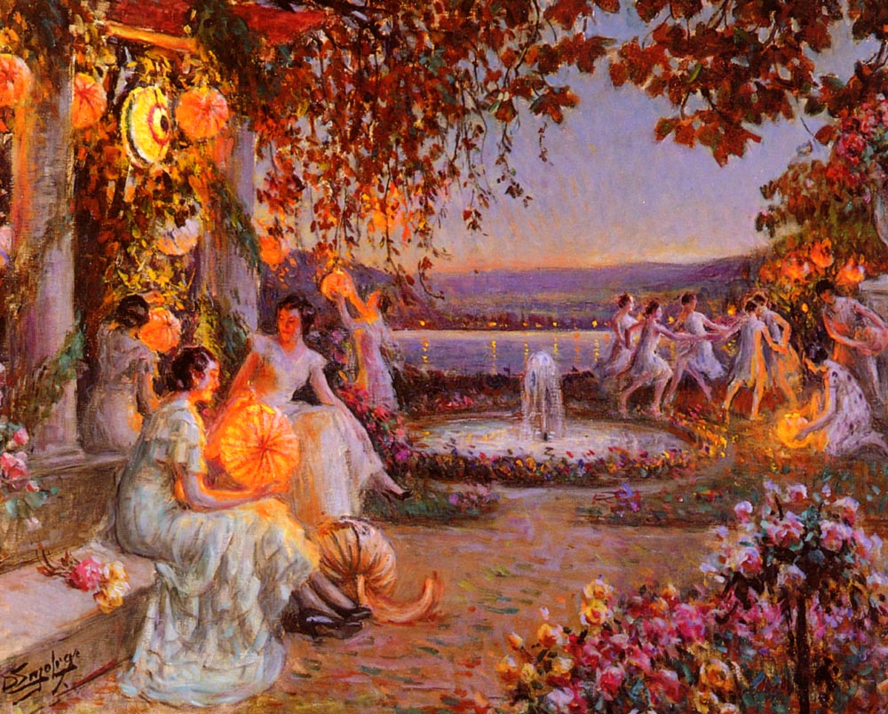 Le lanterne